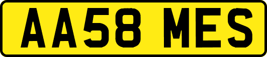 AA58MES