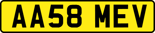 AA58MEV