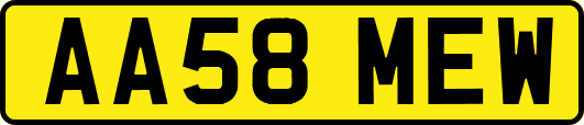 AA58MEW