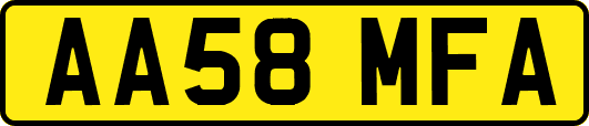 AA58MFA
