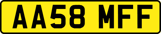 AA58MFF