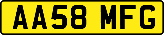AA58MFG