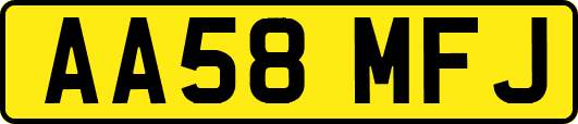 AA58MFJ