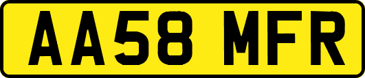 AA58MFR