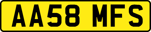 AA58MFS