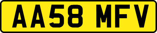 AA58MFV