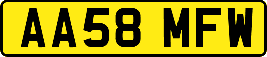 AA58MFW