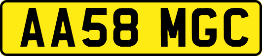 AA58MGC