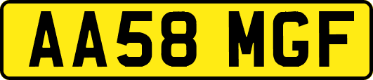 AA58MGF