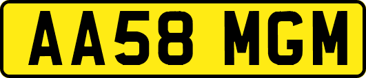 AA58MGM