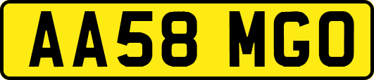 AA58MGO