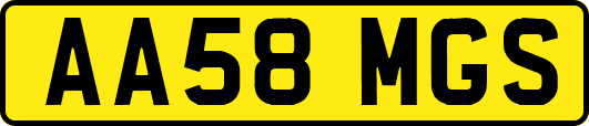 AA58MGS
