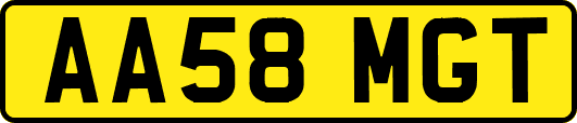 AA58MGT