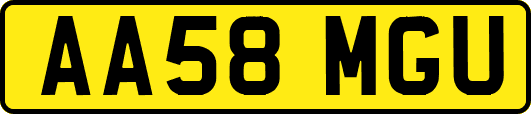 AA58MGU
