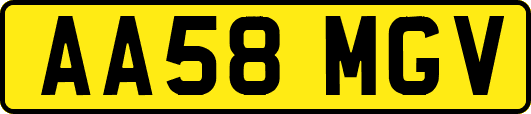 AA58MGV