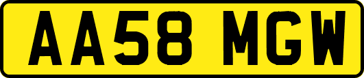 AA58MGW