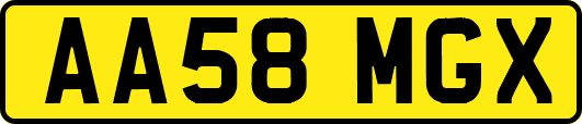 AA58MGX