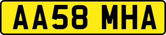 AA58MHA