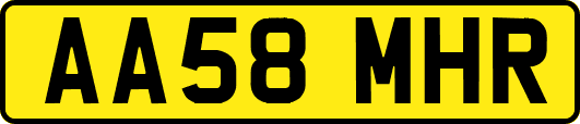AA58MHR