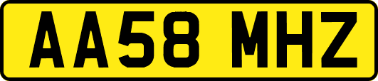 AA58MHZ