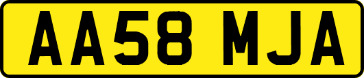 AA58MJA
