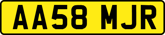 AA58MJR