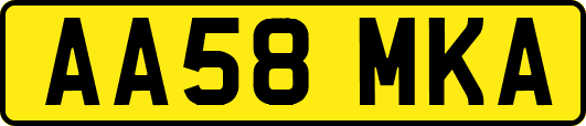 AA58MKA