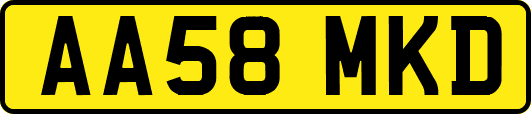 AA58MKD