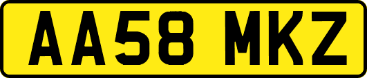 AA58MKZ