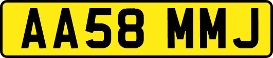 AA58MMJ