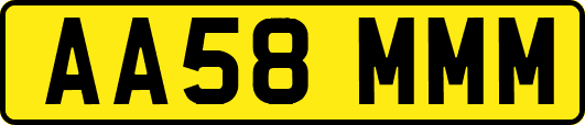 AA58MMM
