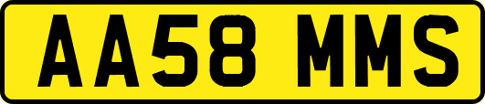 AA58MMS