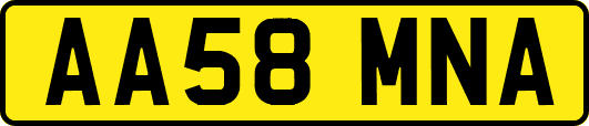 AA58MNA