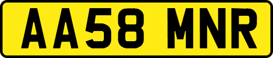 AA58MNR