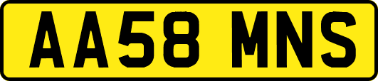 AA58MNS