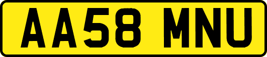 AA58MNU