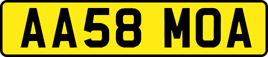AA58MOA