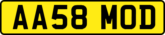AA58MOD