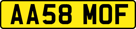 AA58MOF