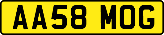 AA58MOG