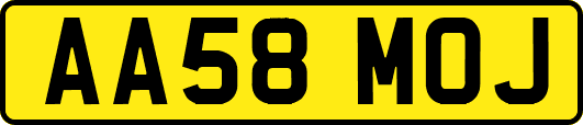 AA58MOJ