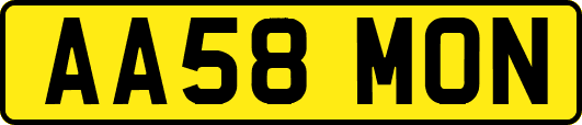 AA58MON