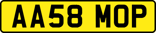 AA58MOP
