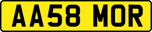 AA58MOR