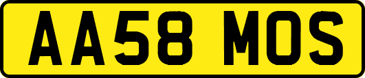 AA58MOS