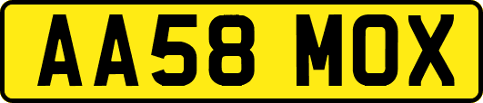AA58MOX