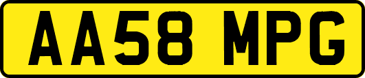 AA58MPG