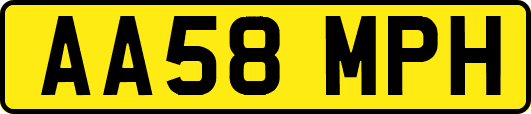 AA58MPH