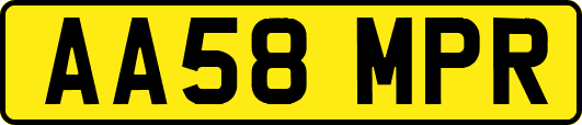 AA58MPR