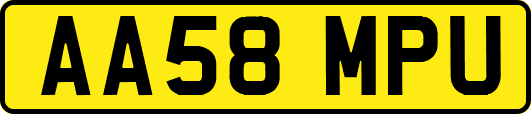 AA58MPU